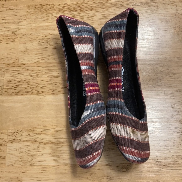 New Sixta“Calzado” woven flats - Picture 4 of 6